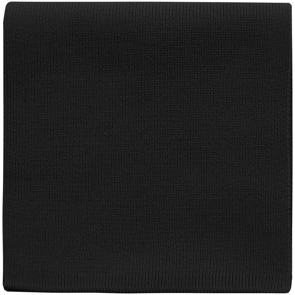 Шарф Real Talk, черный - фото 2