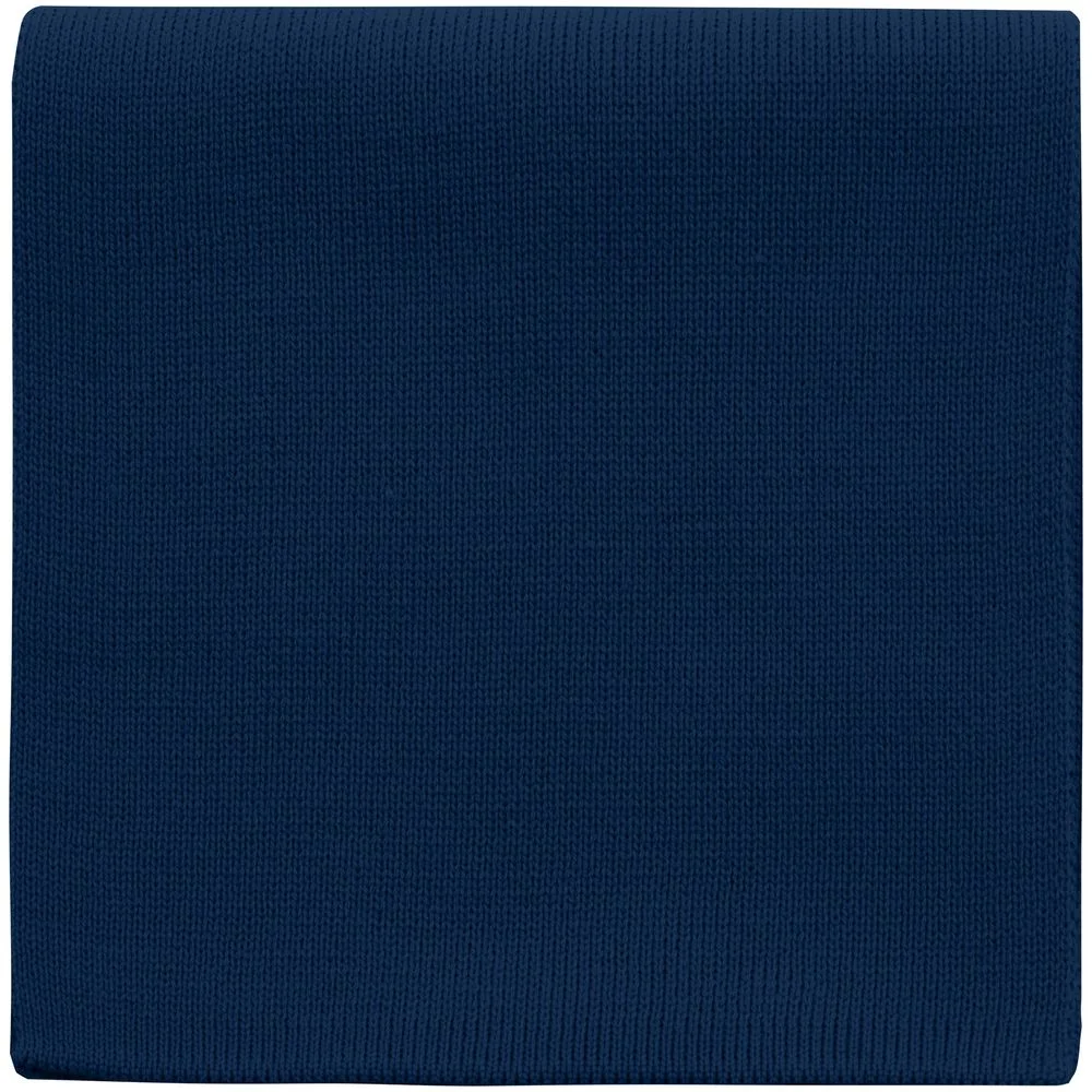 Шарф Real Talk темно-синий - фото 2