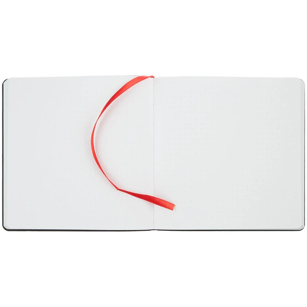 Блокнот Charm, красный - фото 3