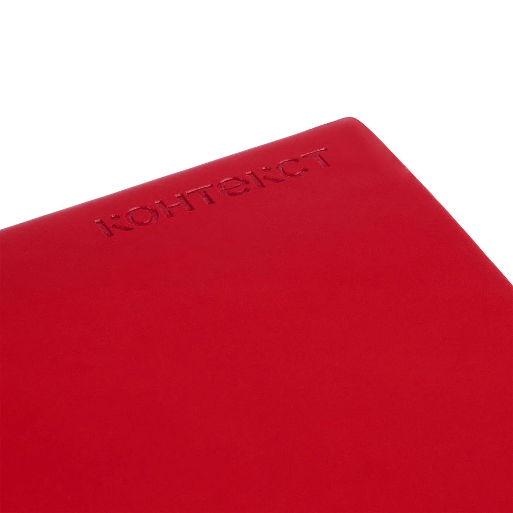 Блокнот Charm, красный - фото 5