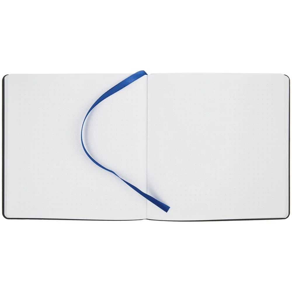 Блокнот Charm, синий - фото 3