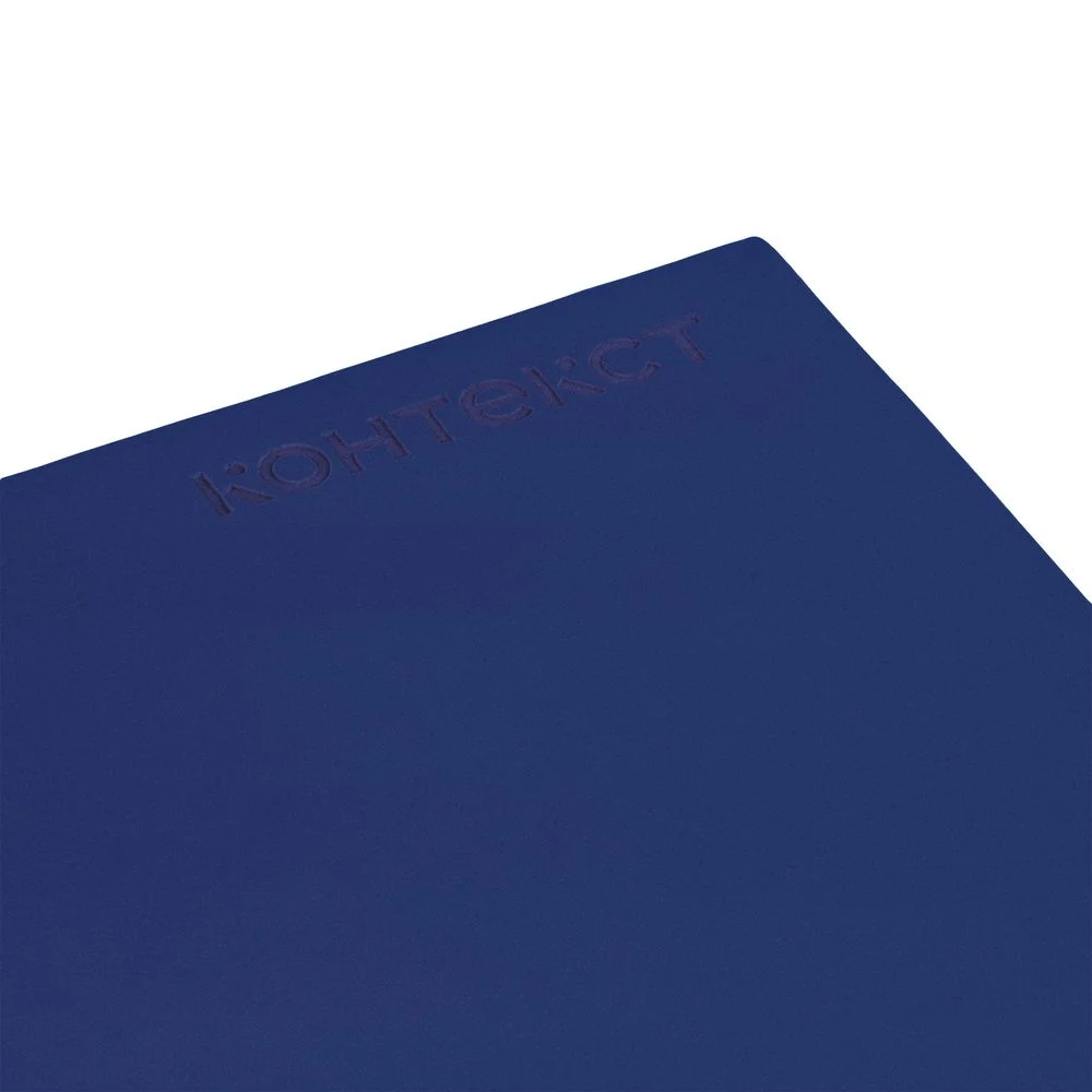 Блокнот Charm, синий - фото 5