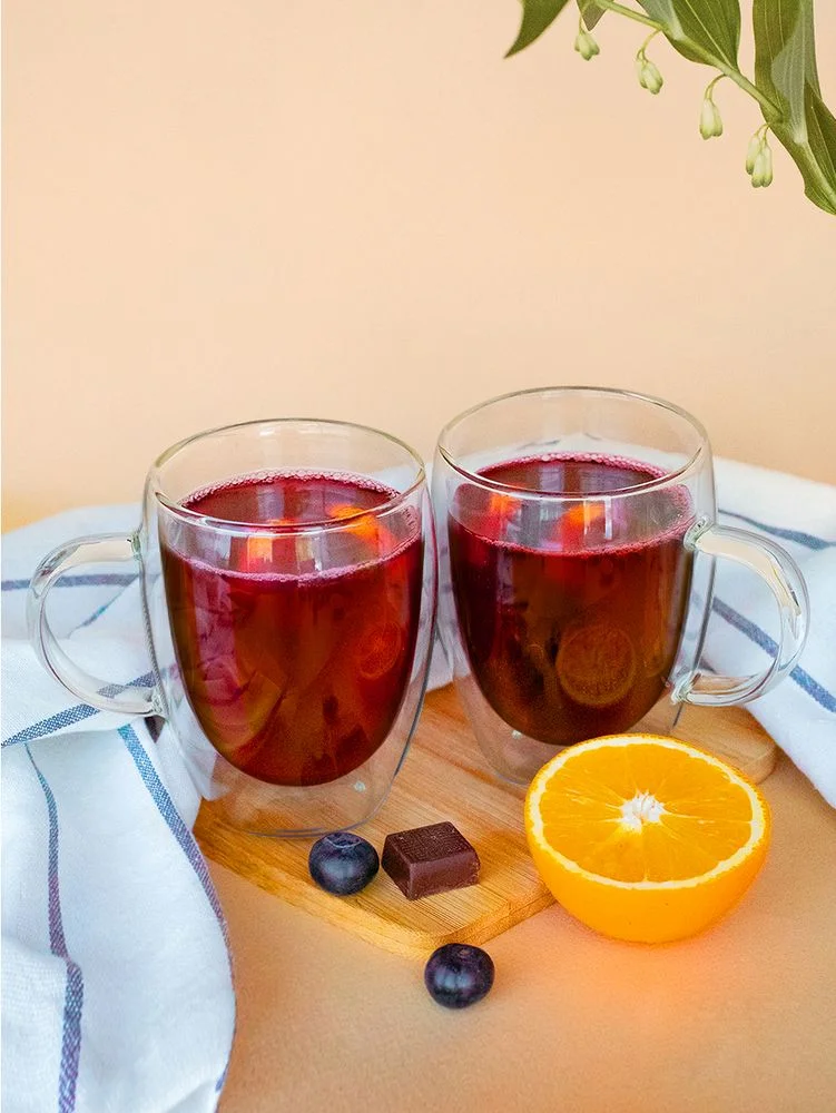 Набор из 2 кружек с двойными стенками Gap - фото 4