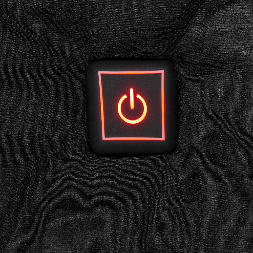 Жилет с подогревом Thermalli Zermatt, черный - фото 10