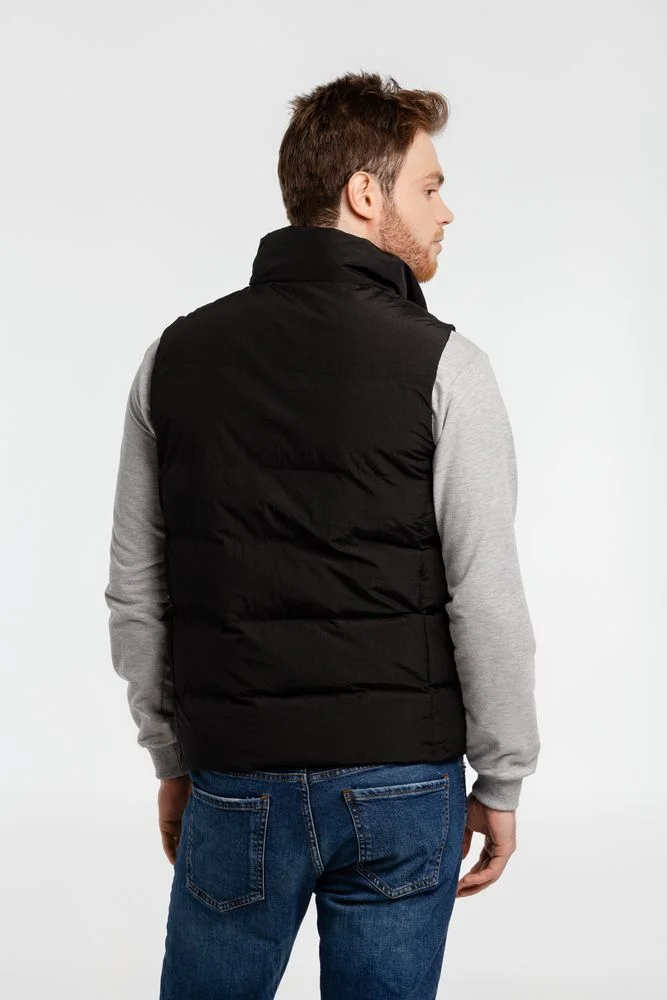 Жилет с подогревом Thermalli Zermatt, черный - фото 16