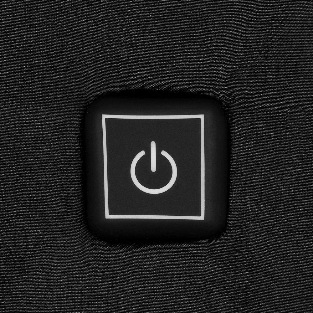 Жилет с подогревом Thermalli Zermatt, черный - фото 7