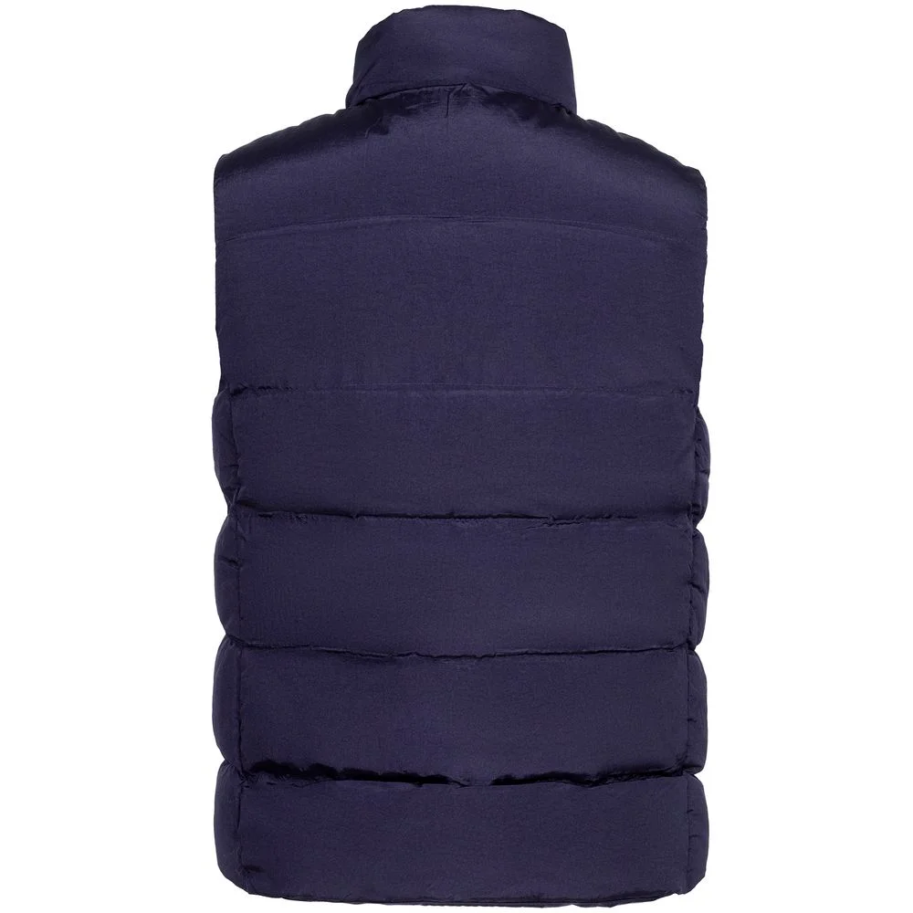 Жилет с подогревом Thermalli Zermatt, темно-синий - фото 3