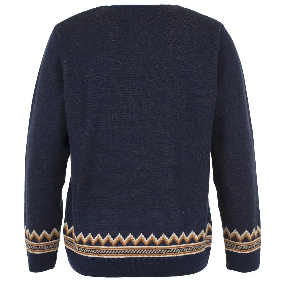 Джемпер Totem Kudu, синий - фото 2