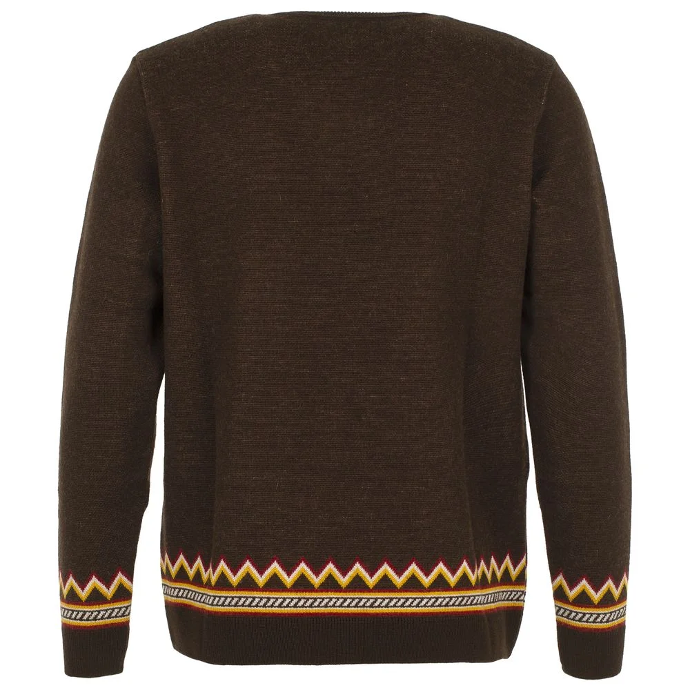 Джемпер Totem Tiger, коричневый - фото 2