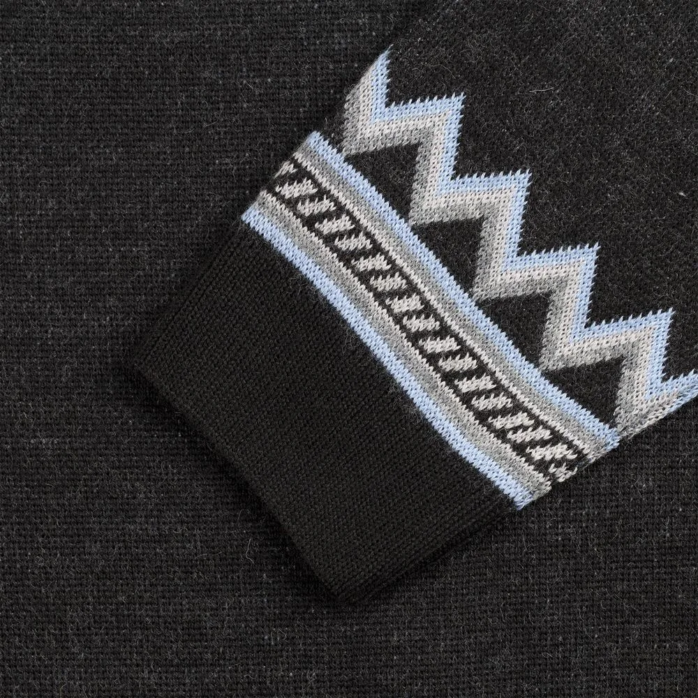 Джемпер Totem Wolf черный - фото 4