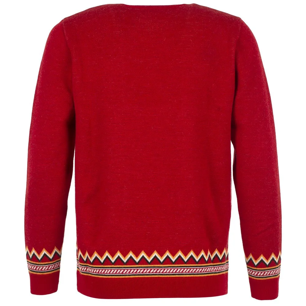 Джемпер Totem Fox, красный - фото 2