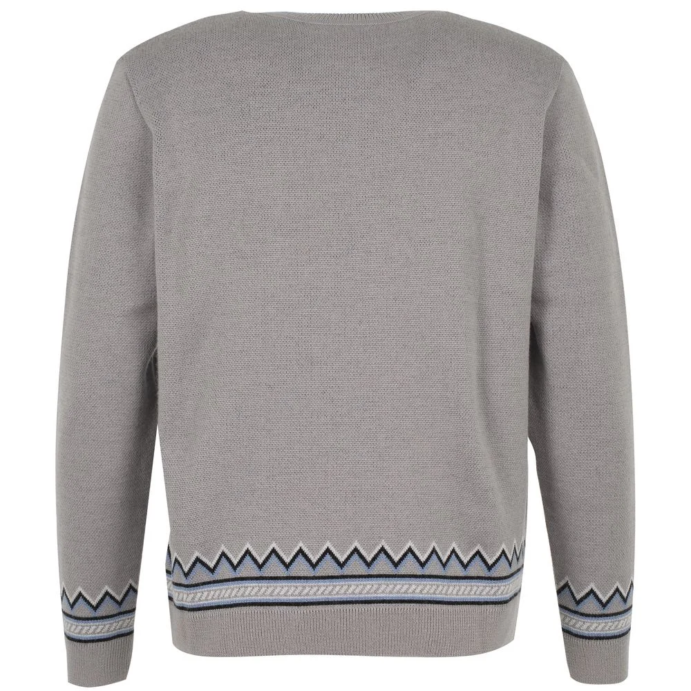 Джемпер Totem Bear, серый - фото 2