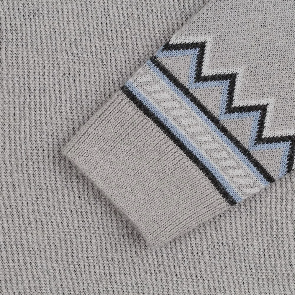 Джемпер Totem Bear, серый - фото 4