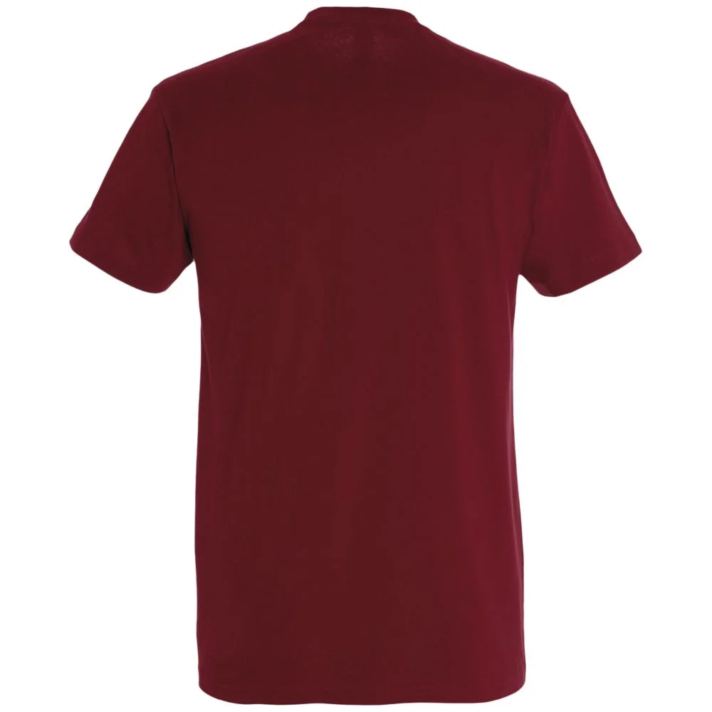Футболка A God is High гранатово-красная гранатовый - фото 3