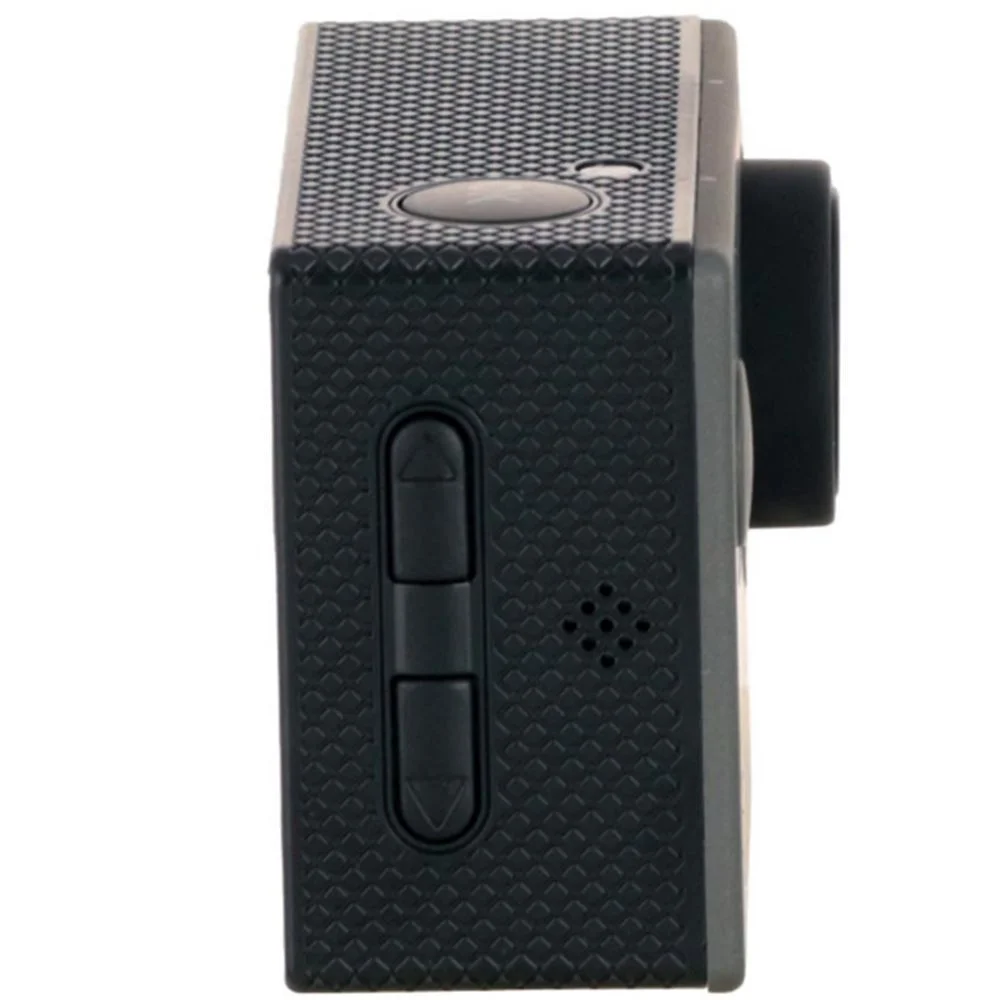 Экшн-камера Digma DiCam 300, серая - фото 3