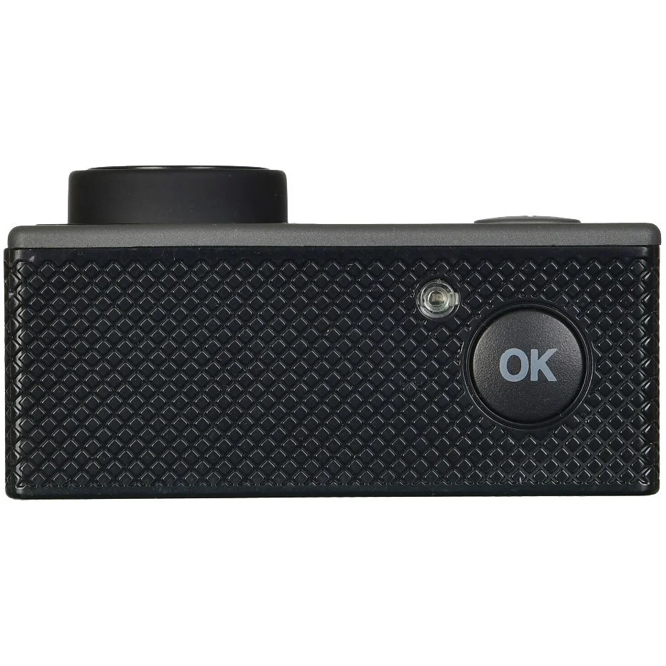 Экшн-камера Digma DiCam 300, серая - фото 6