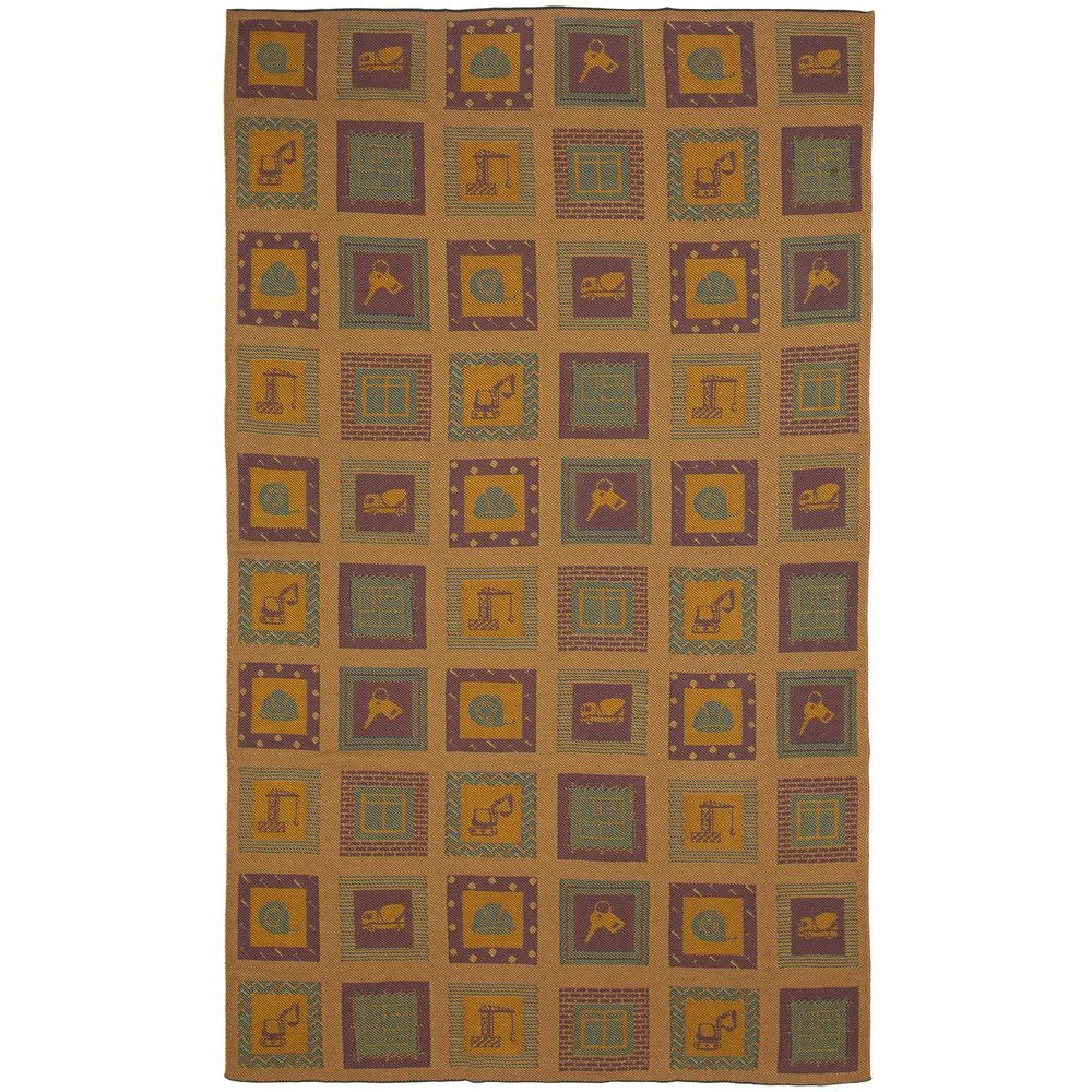 Плед Industry строительство - фото 4