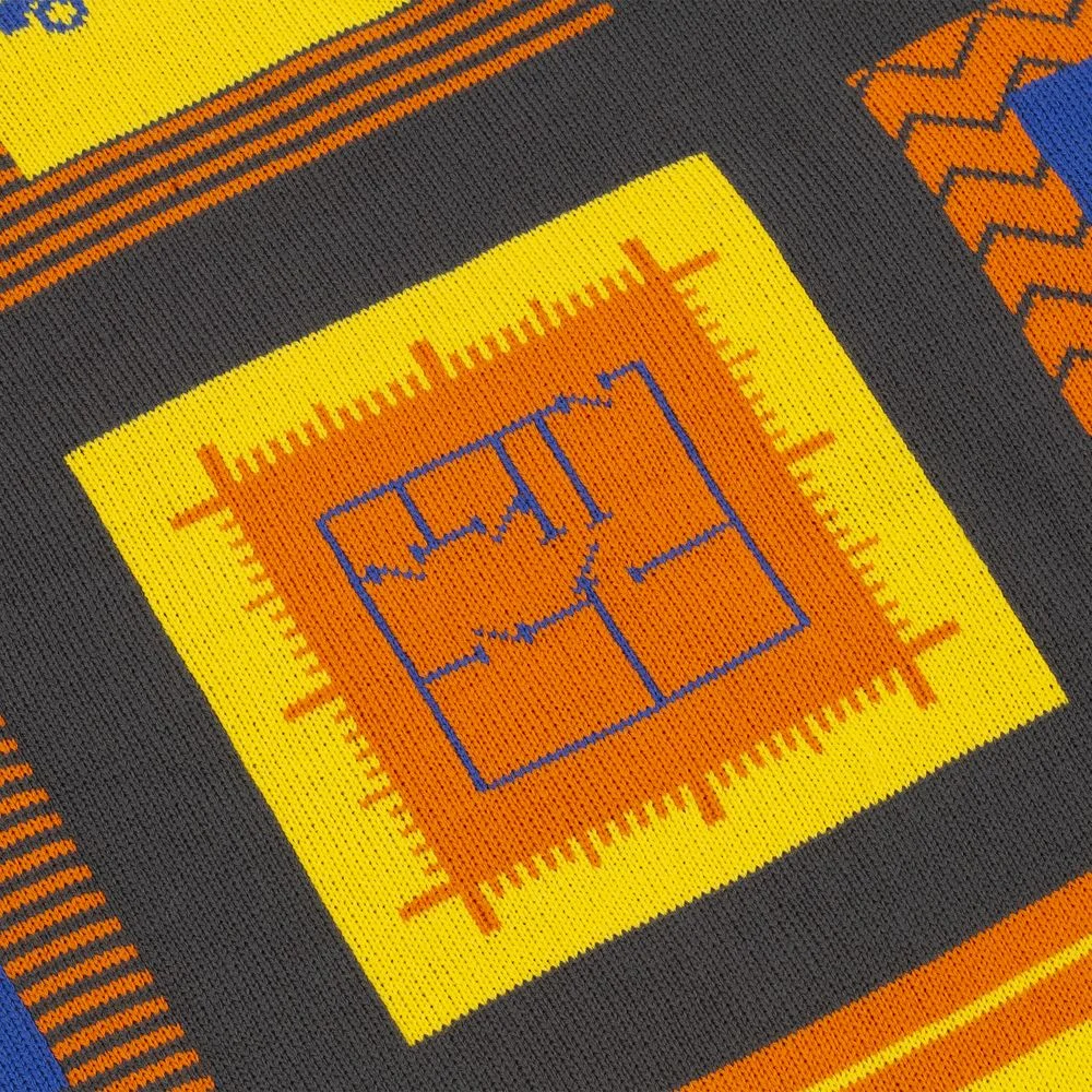 Плед Industry строительство - фото 6