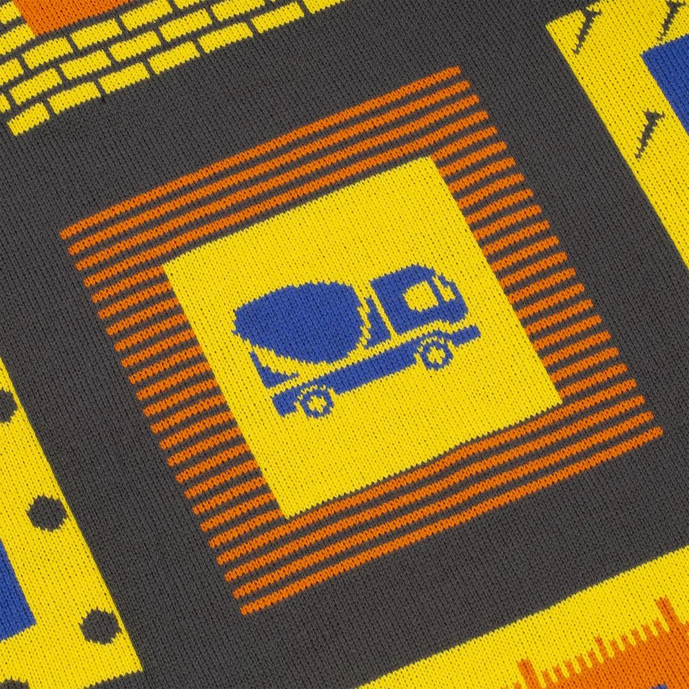 Плед Industry строительство - фото 7