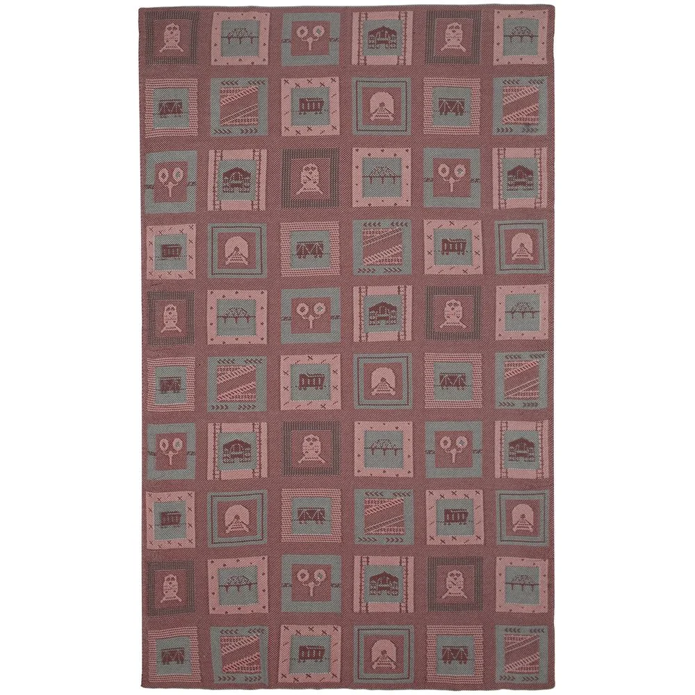 Плед Industry, железные дороги - фото 4