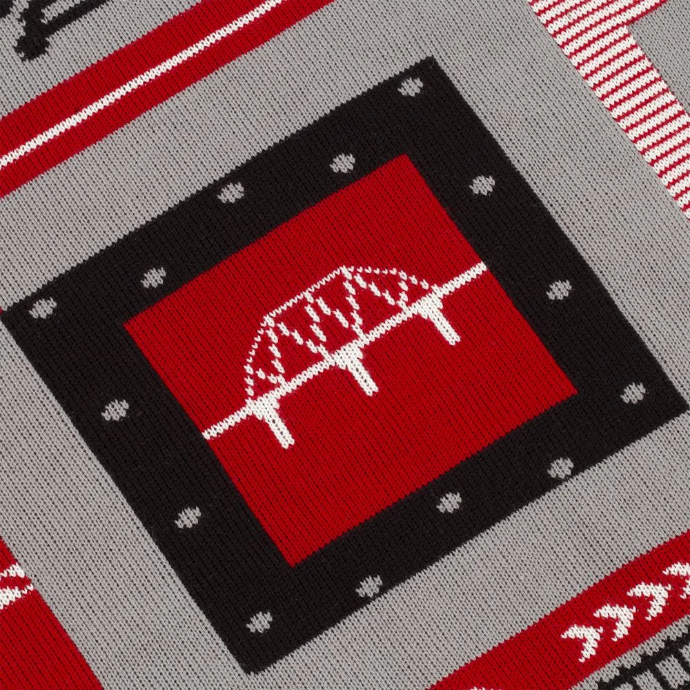 Плед Industry, железные дороги - фото 5