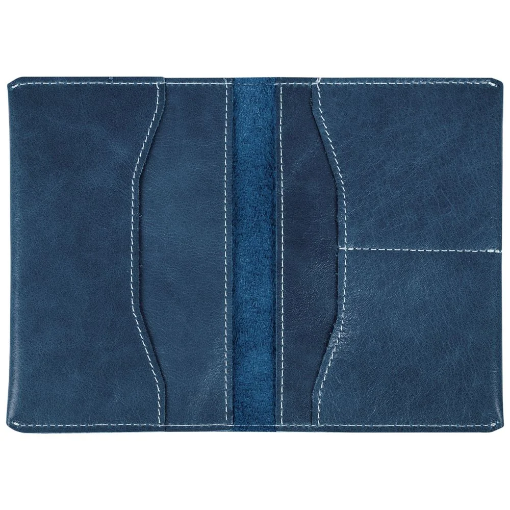 Набор Apache Billfold, синий - фото 4