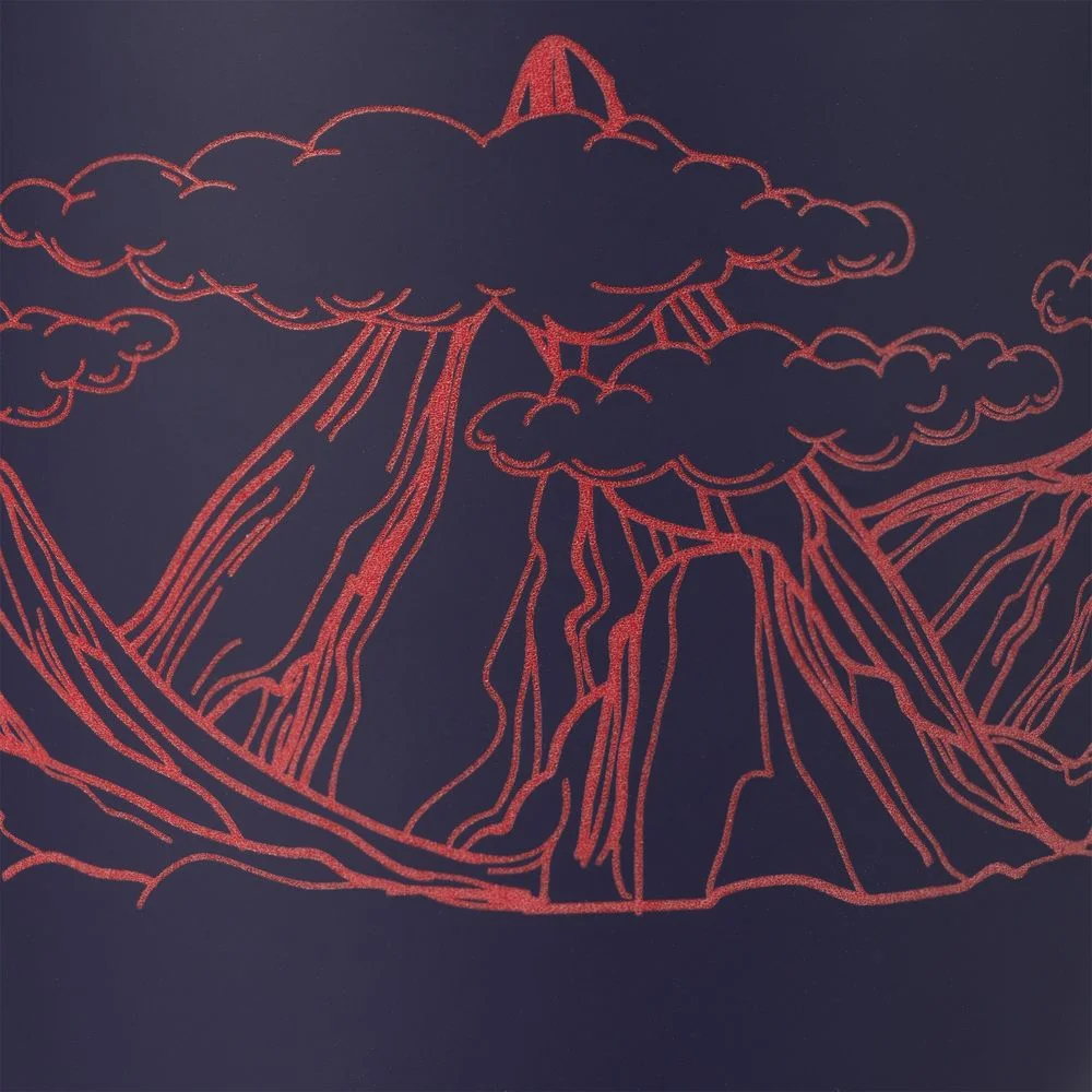 Кружка Surprise Touch с покрытием софт-тач, красная - фото 4