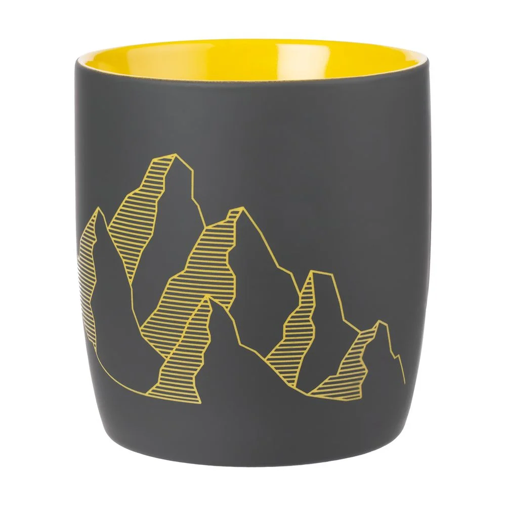 Кружка Surprise Touch с покрытием софт-тач, зеленое яблоко - фото 3