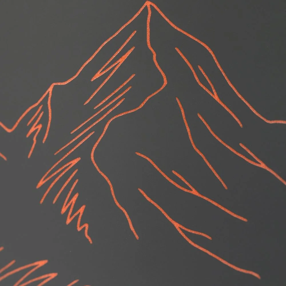 Кружка Surprise Touch с покрытием софт-тач, оранжевая - фото 4