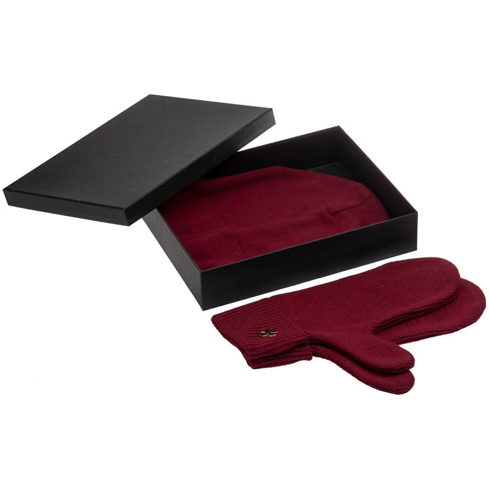 Коробка Giftbox черная - фото 2