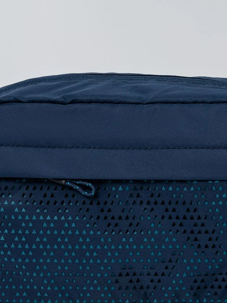 Несессер Triangel синий - фото 4