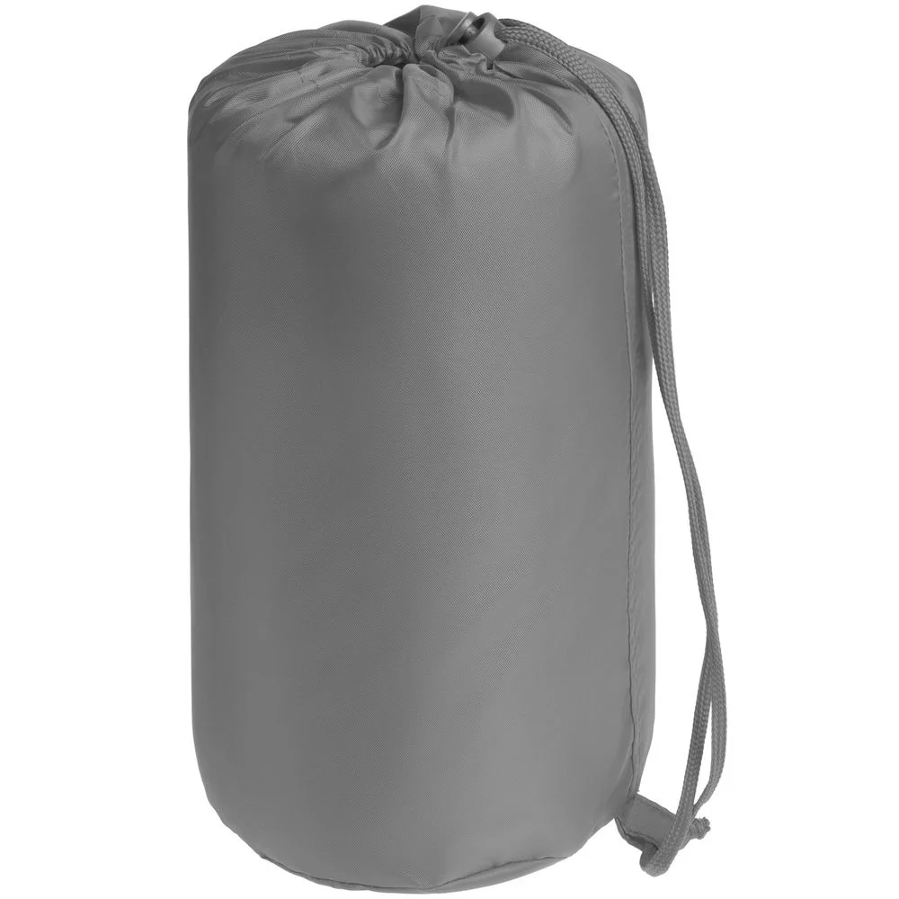 Плед-спальник Snug, серый - фото 2