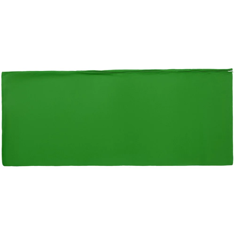 Плед-спальник Snug, зеленый - фото 5