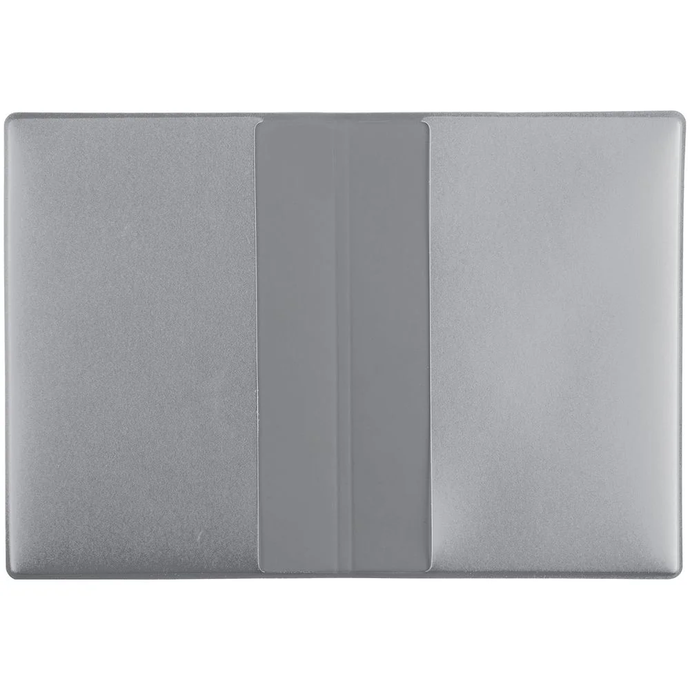 Обложка для паспорта Dorset, серая - фото 2