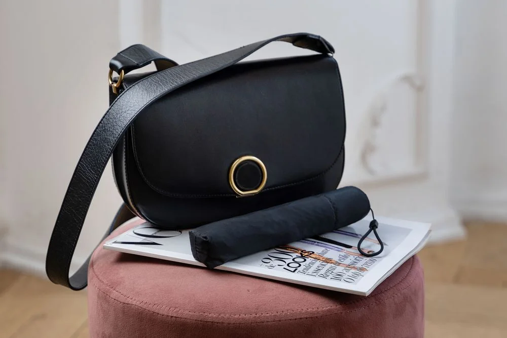 Зонт складной Luft Trek, серый - фото 7