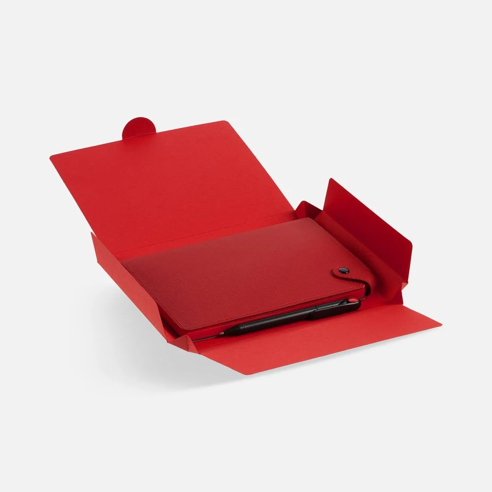 Набор Espresso красный - фото 2