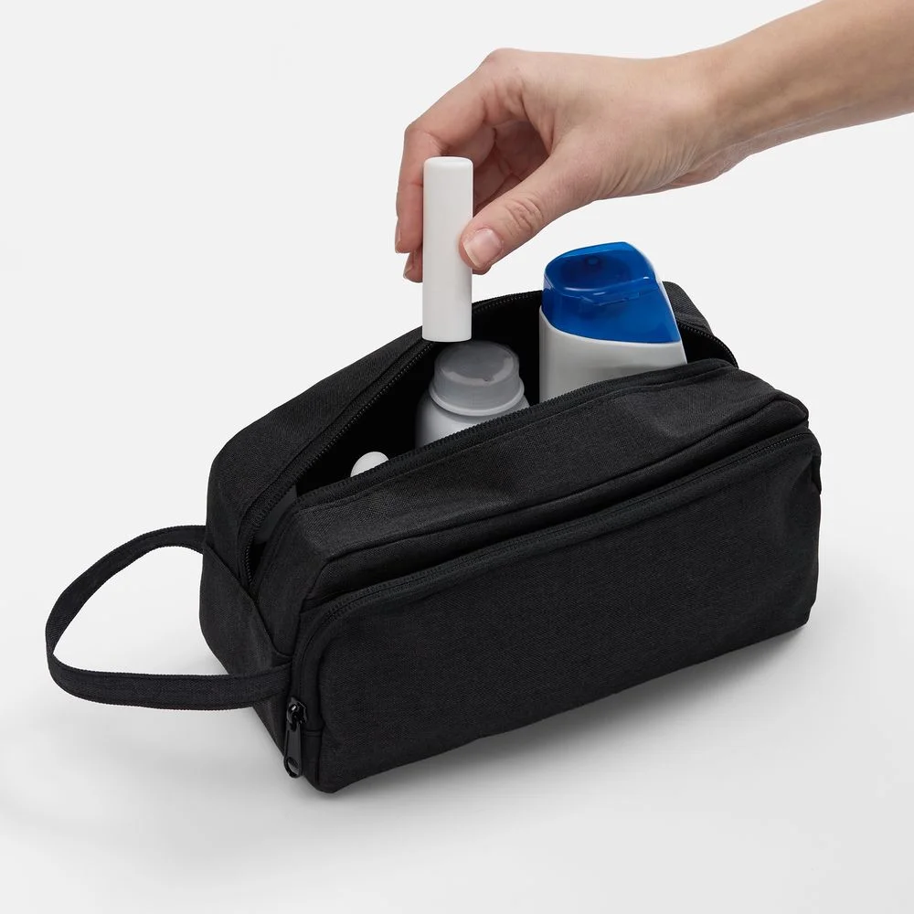 Несессер Nessi черный - фото 4