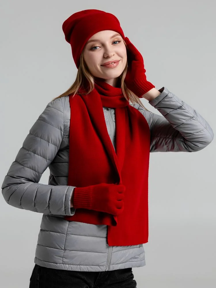 Набор Real Talk красный - фото 6