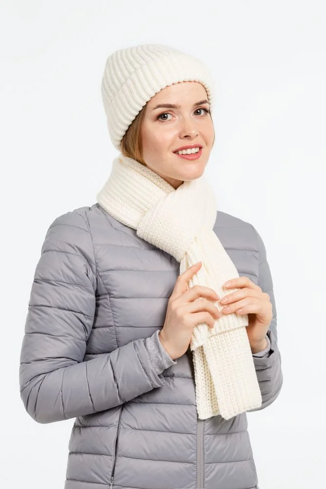 Набор Nordkapp молочно-белый - фото 4