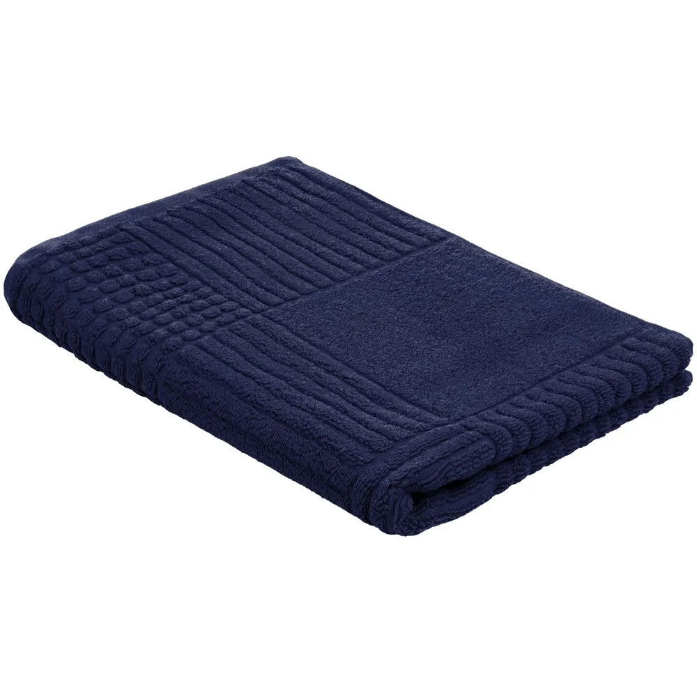 Полотенце Farbe среднее синее