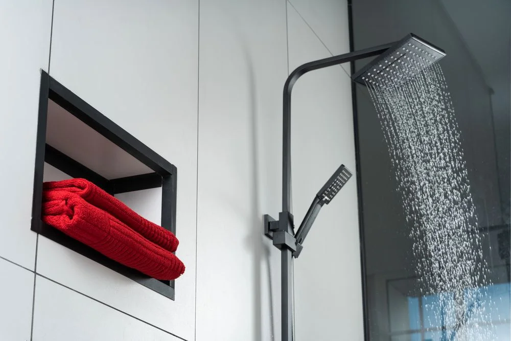 Полотенце Farbe среднее синее - фото 8