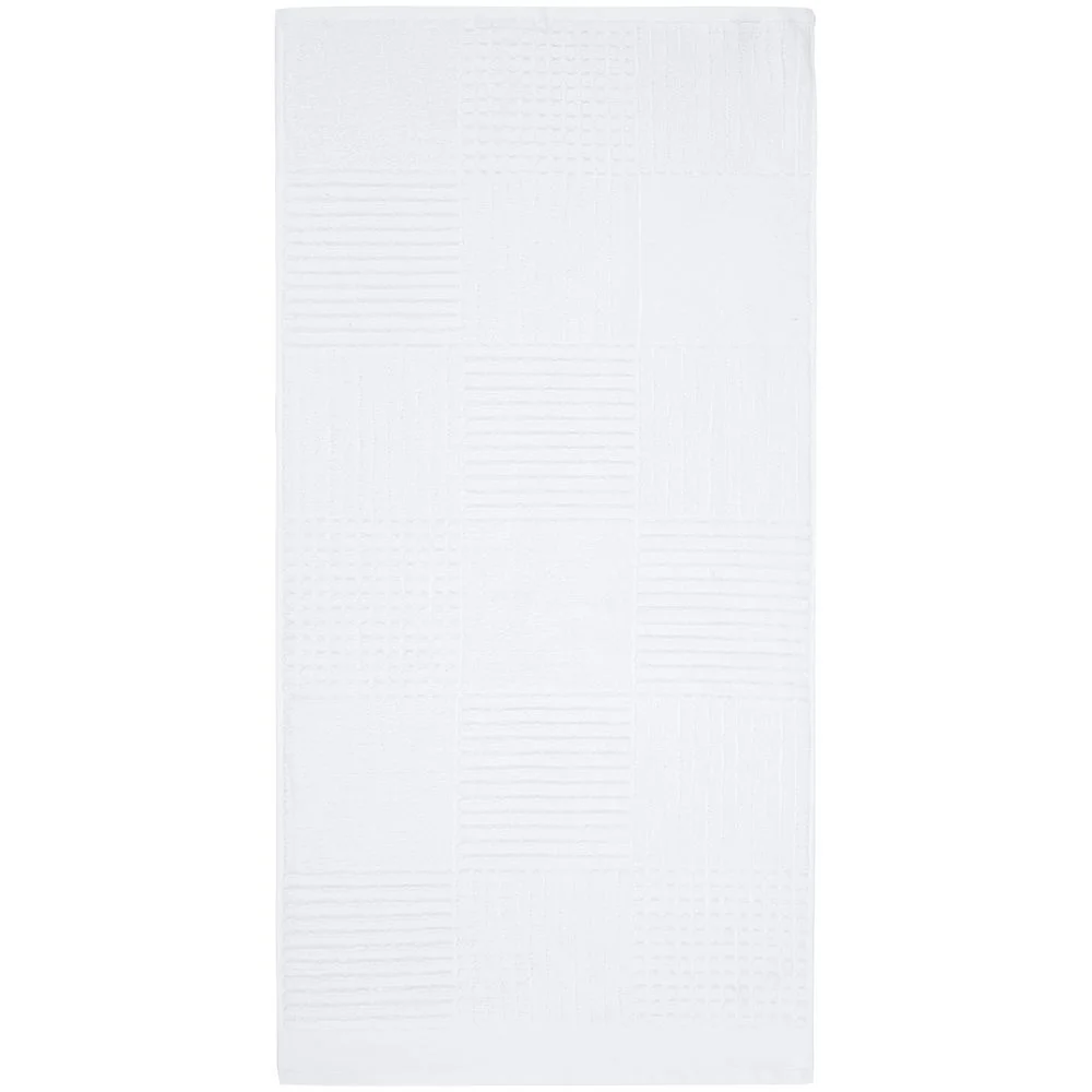 Полотенце Farbe среднее белое - фото 2