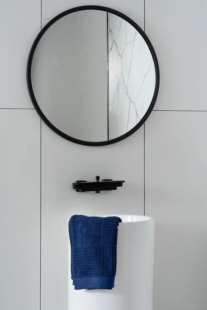 Полотенце Farbe среднее белое - фото 7