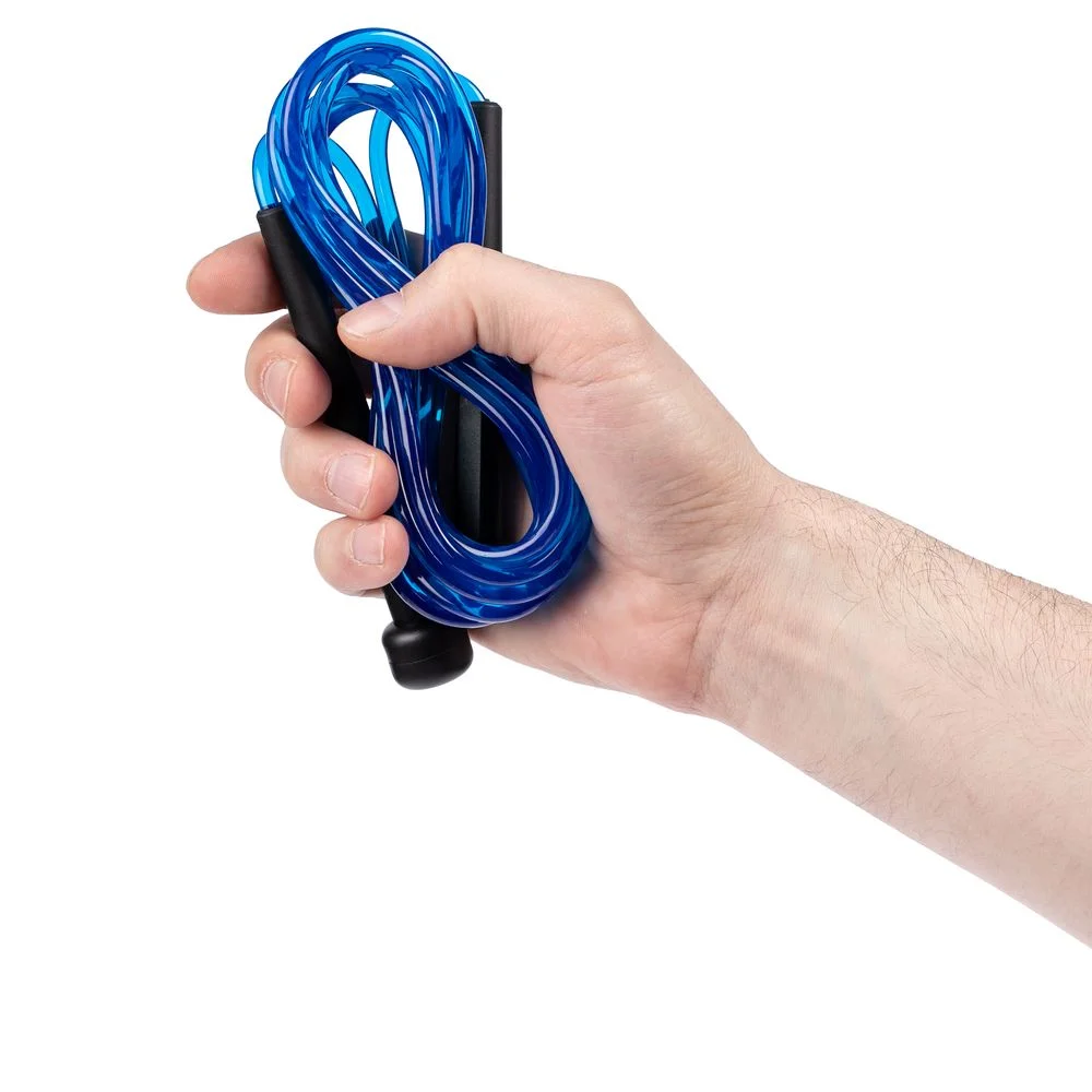 Скакалка Hopper синяя - фото 2