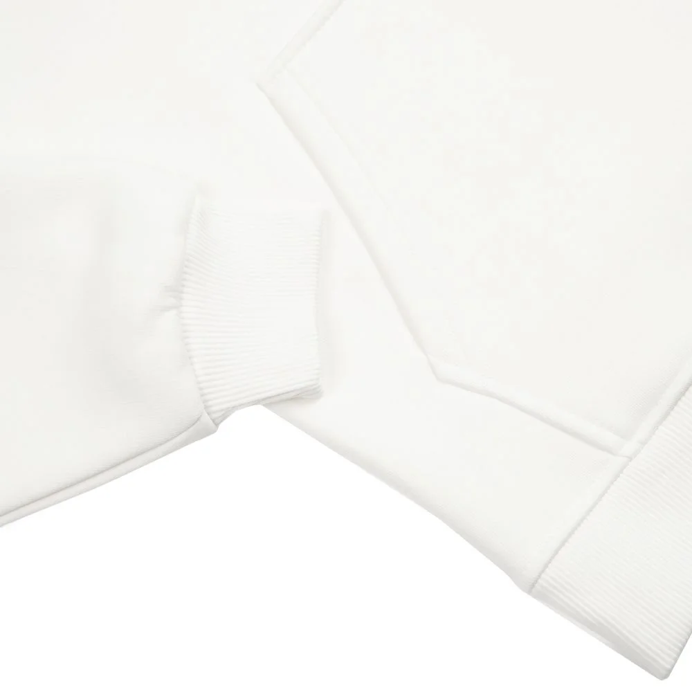 Худи Kulonga Oversize молочно-белое - фото 3