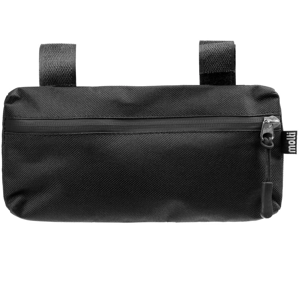 Велосумка Eager черная - фото 3