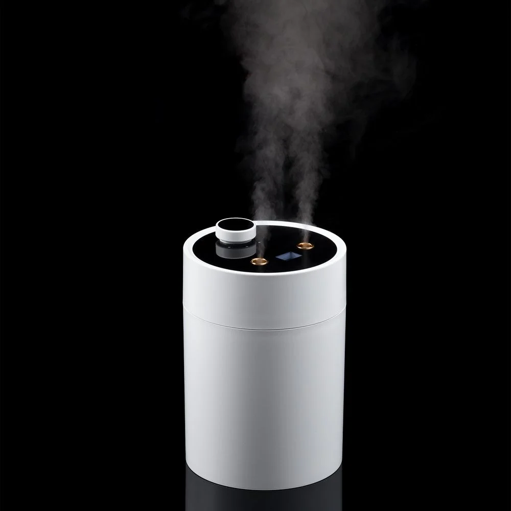 Переносной увлажнитель-ароматизатор humidiFine - фото 1