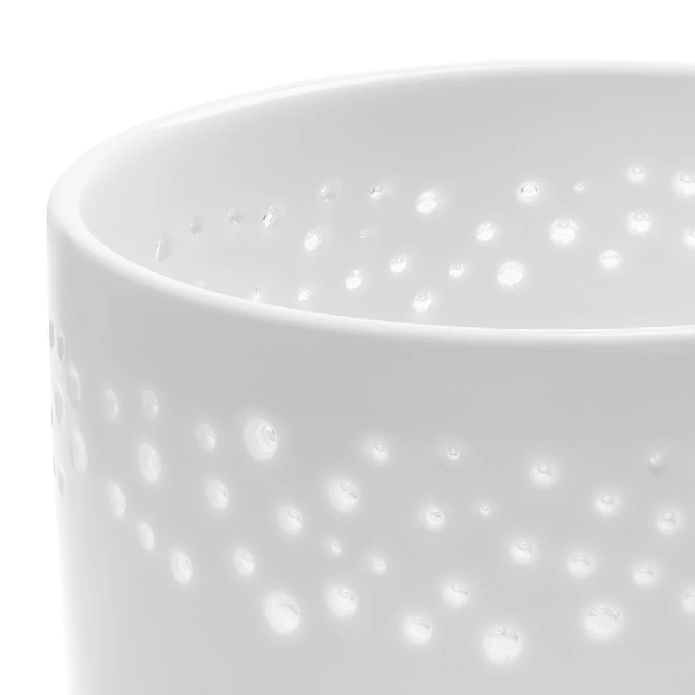 Чайная пара Coralli Luziano белая - фото 3