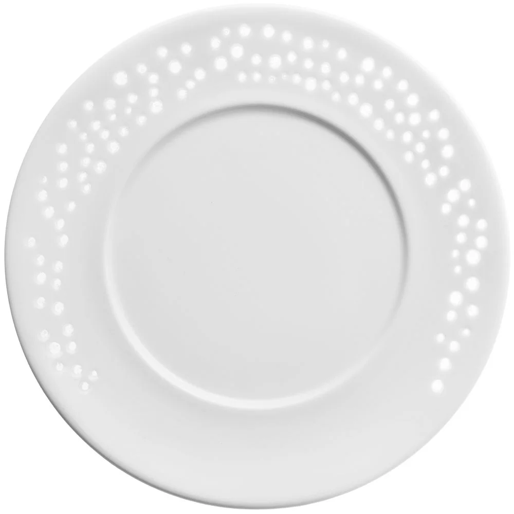 Чайная пара Coralli Luziano белая - фото 4