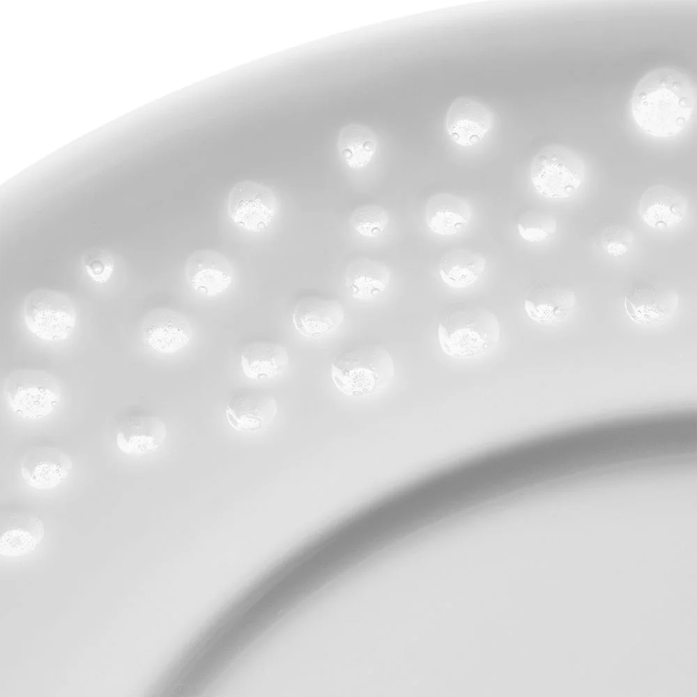 Чайная пара Coralli Luziano белая - фото 5